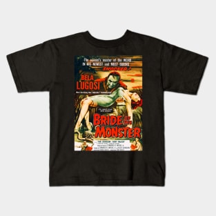 Bride of The Monster Kids T-Shirt